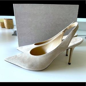 Jimmy Choo pumps - new, never used!